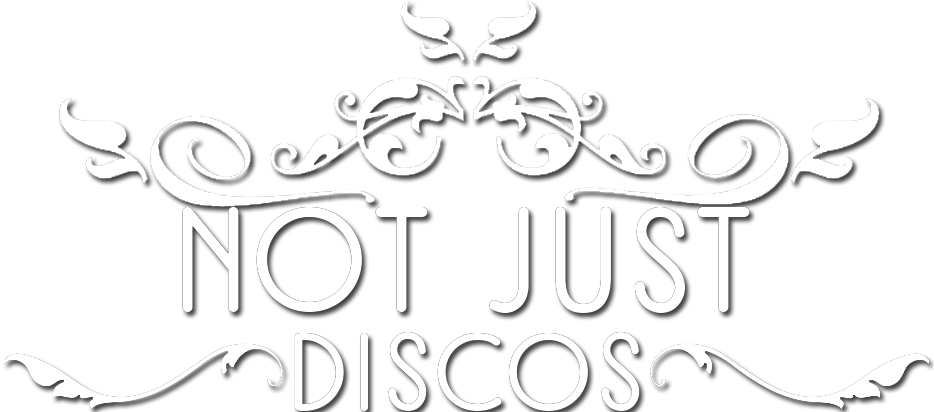 Njdwhite - Calligraphy Clipart (934x412), Png Download