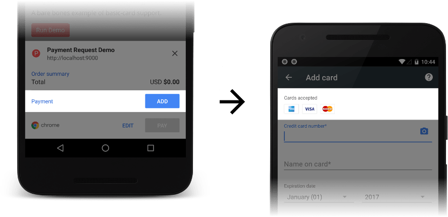 Example Of Reduced The List Of Supported Cards In The - Iphone Clipart (1000x491), Png Download