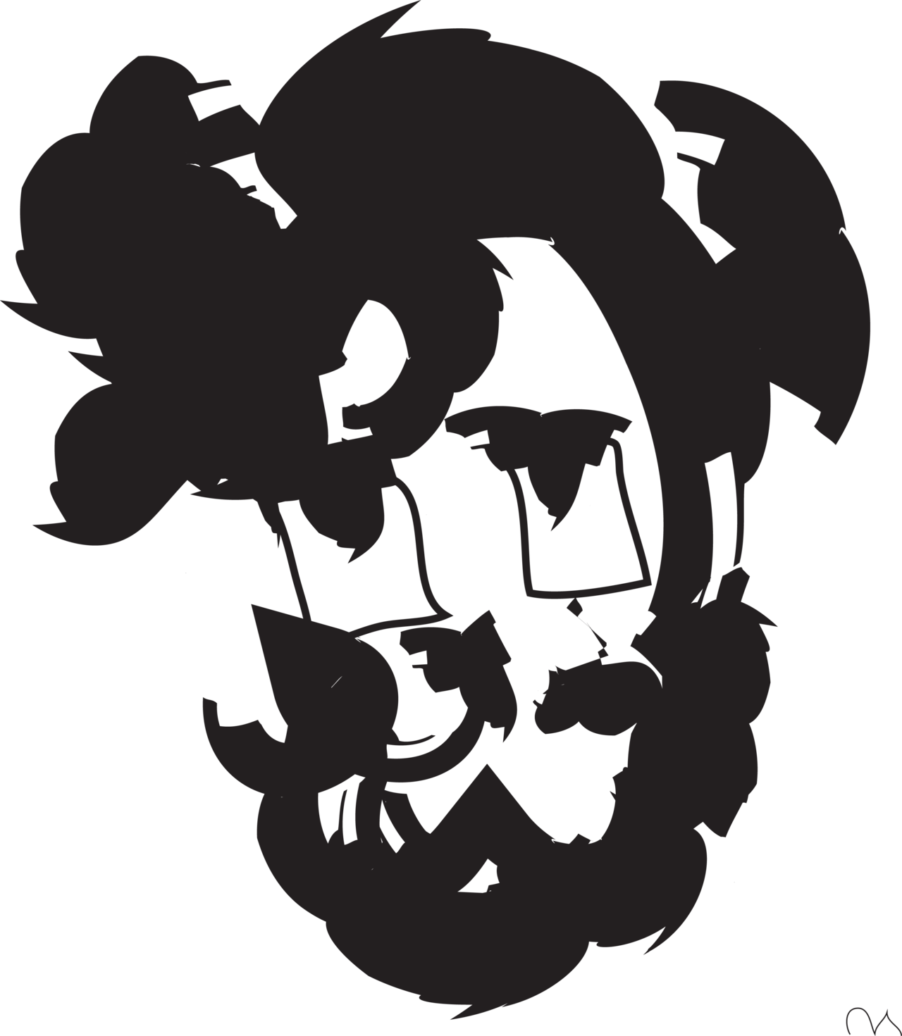 George Lucas - Illustration Clipart (1280x1471), Png Download