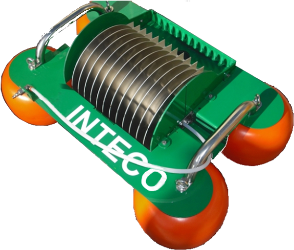 Skimmers Skimmer De Discos - Jumping Clipart (1170x514), Png Download