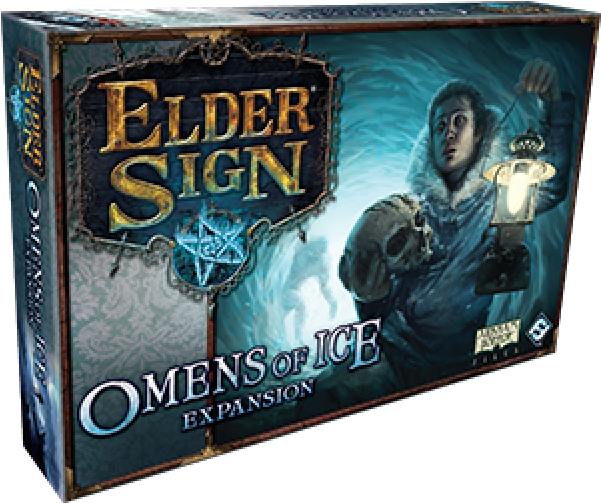 We Ship All Orders Of $150 Or More For Free - Elder Sign Game Expansion Clipart (600x600), Png Download
