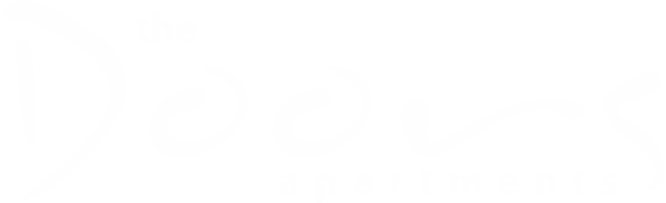 Prague Loft Apartments - Monochrome Clipart (1333x596), Png Download