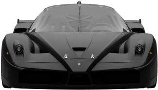 Ferrari Fxx'05 By George Lucas Yoo - Ferrari Fxx Clipart (1004x373), Png Download