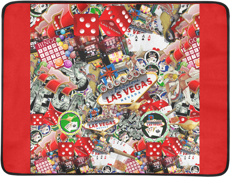 Welcome To Fabulous Las Vegas Png Clipart (1000x1000), Png Download