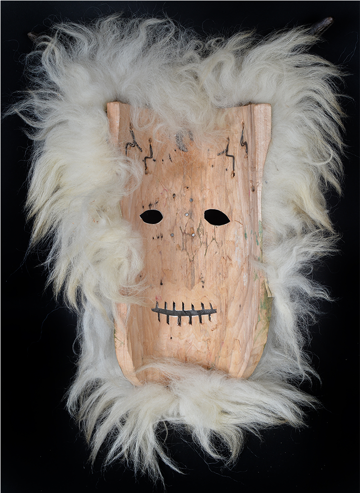 Old Man Mask - Mask Clipart (1000x1000), Png Download