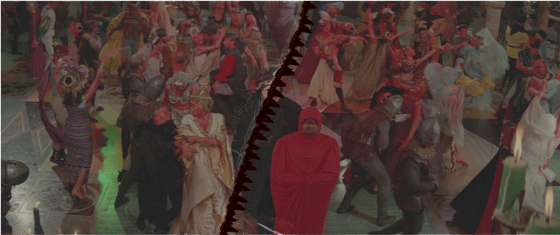 Before & After Preservation - Painting Clipart (800x589), Png Download