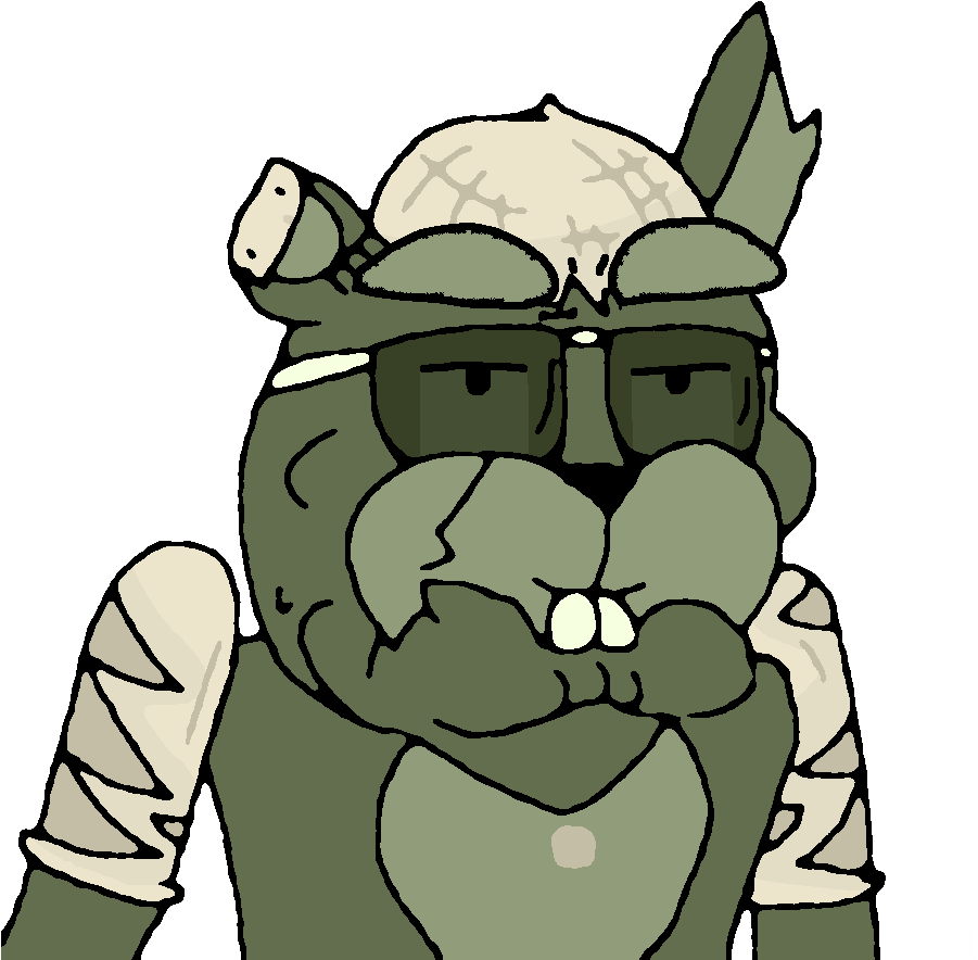 Artworkold Man - Cartoon Clipart (900x900), Png Download