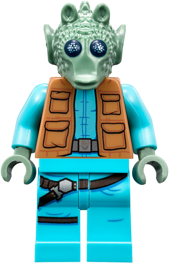 Minifigures Lego Starwars 2018 Clipart (1200x900), Png Download