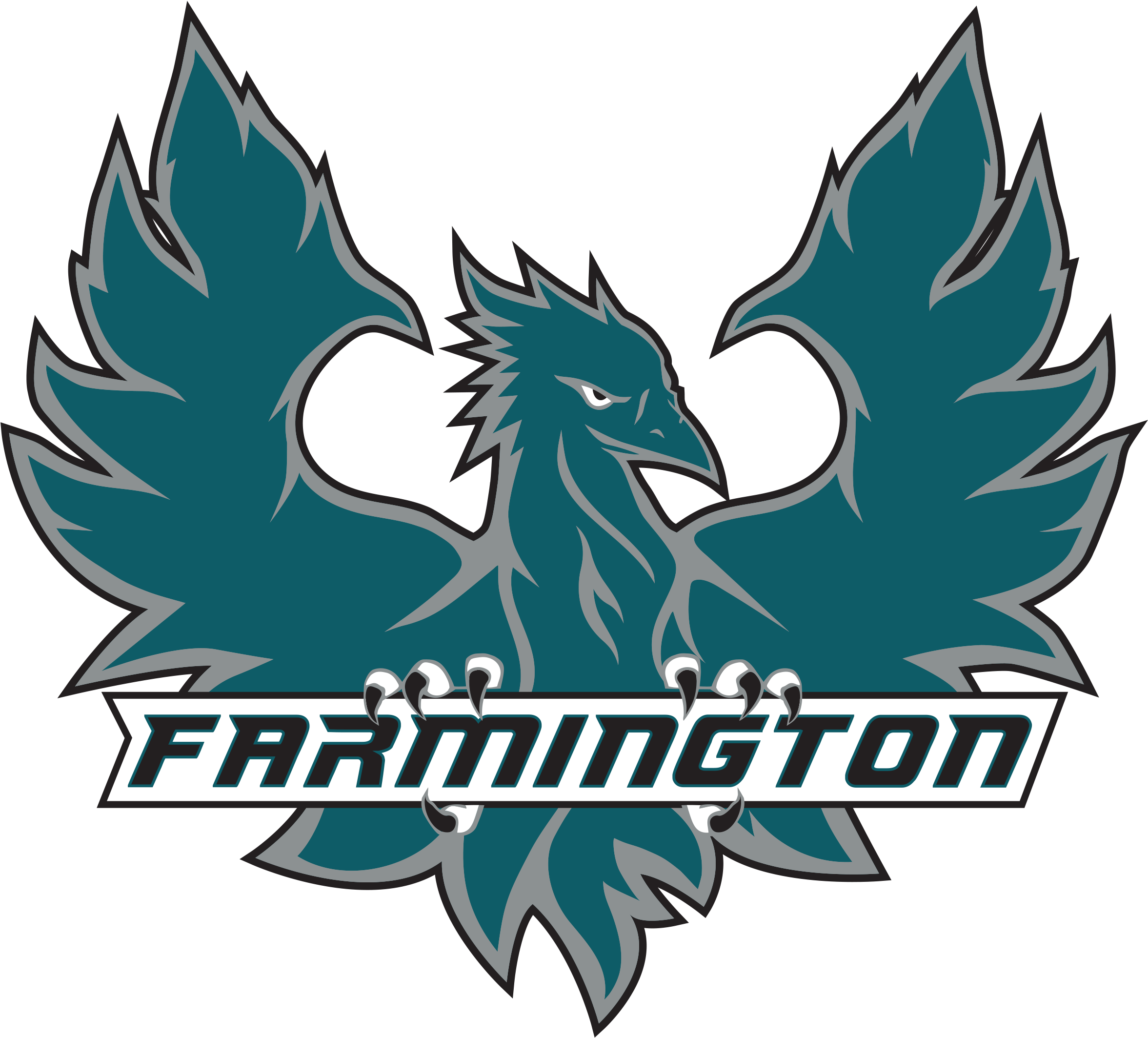 17 Box Elder High School - Farmington High School Logo Clipart (2395x2266), Png Download