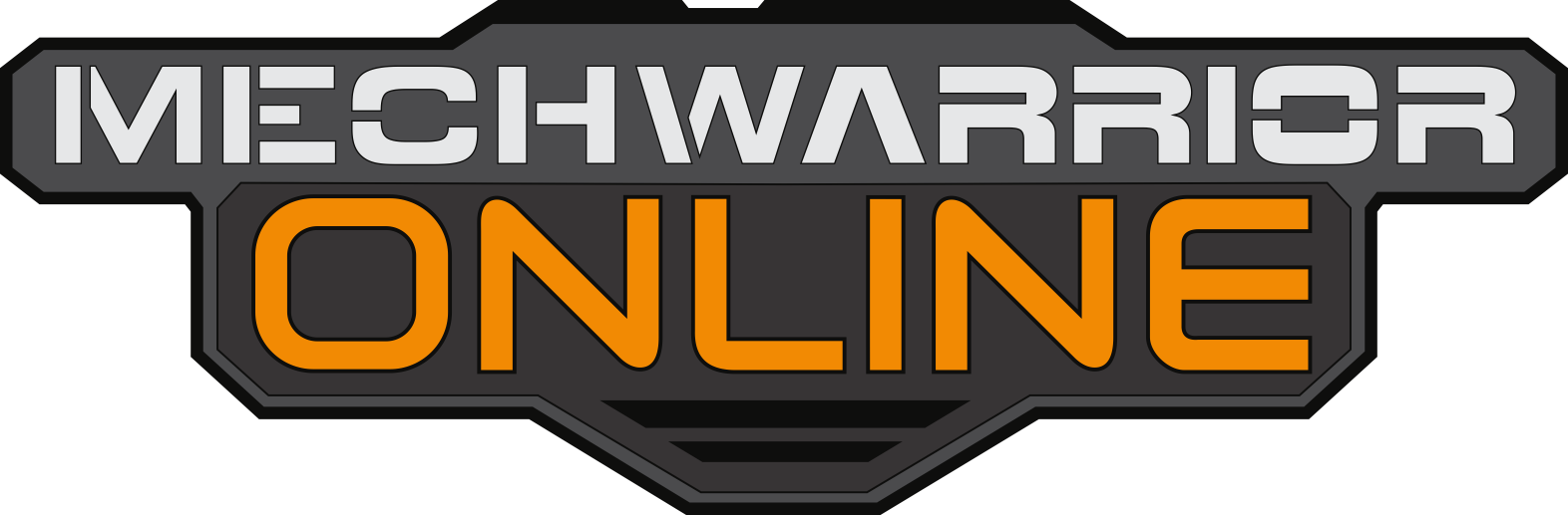 “information Is Ammunition - Mechwarrior Online Clipart (1572x517), Png Download