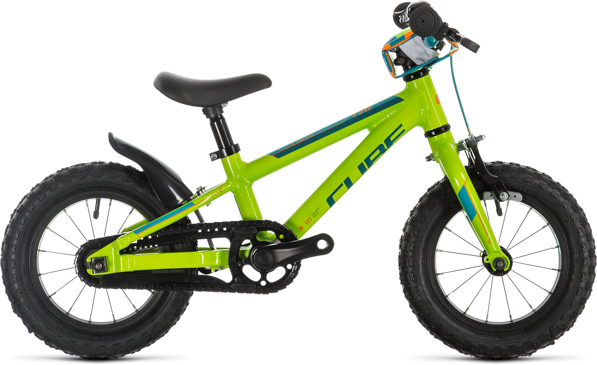 Kids Bike Png - Cube Childrens Bike Clipart (1918x1200), Png Download