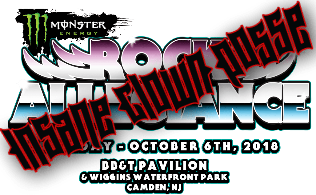 Northeast Rock Festival Rock Allegiance Announced The - Monster Energy Clipart (1026x640), Png Download