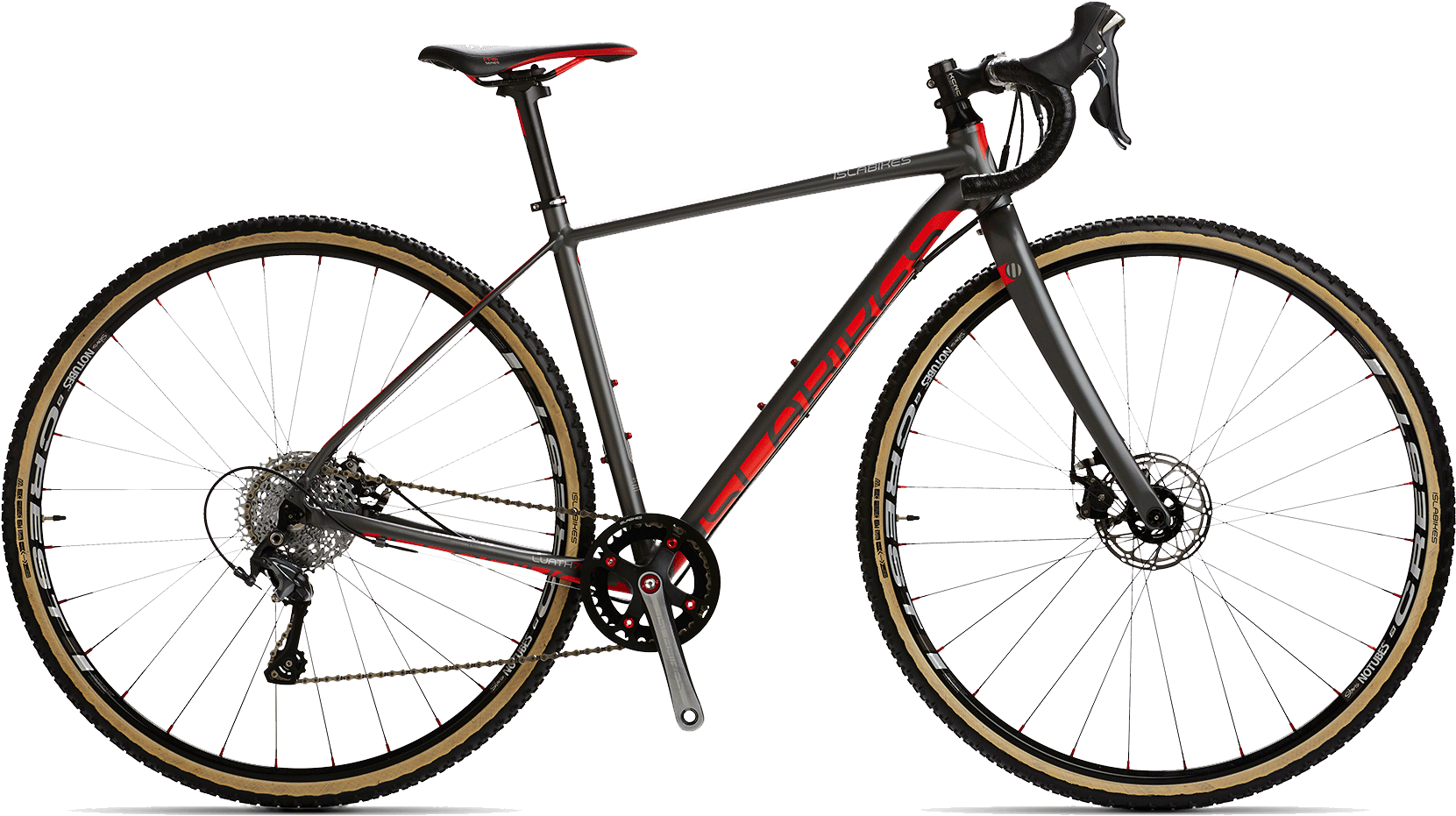 Isla Bike Luath Pro Series - Specialized Diverge E5 Elite 2019 Clipart (1680x970), Png Download