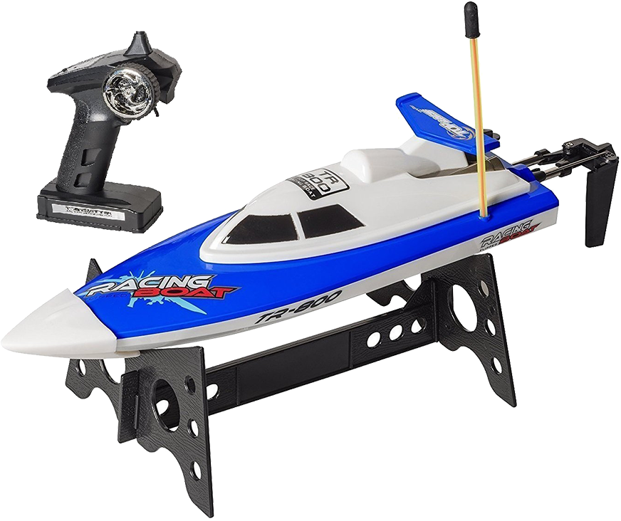 Toy Speed Boat Clipart (900x764), Png Download