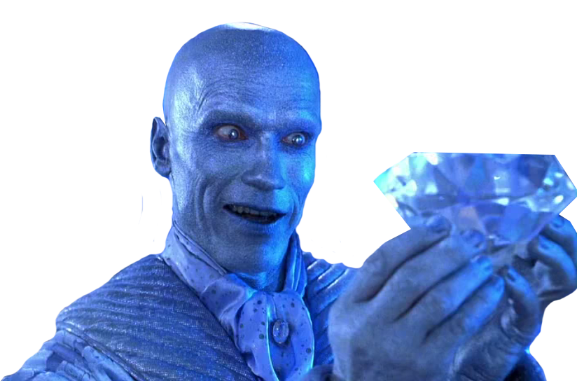 Share This Image - Arnold Schwarzenegger En Batman Clipart (824x544), Png Download