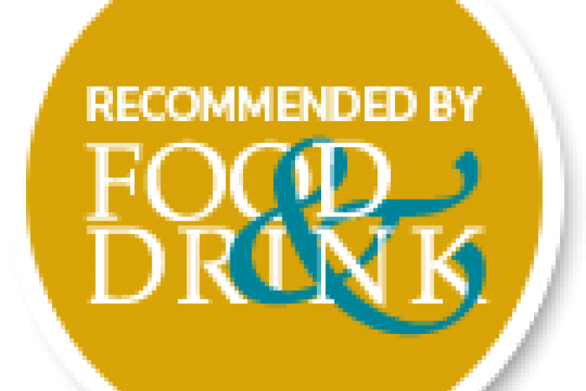 Recommended By Sussex Food & Drink Guide - Circle Clipart (832x555), Png Download