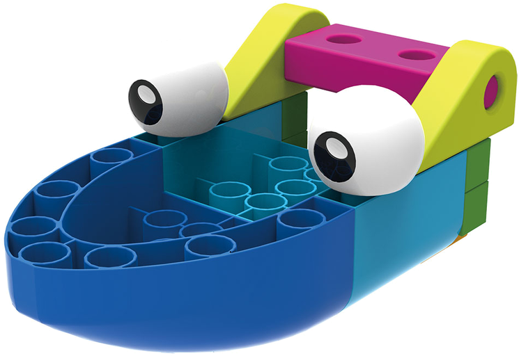 Boat Engineer - Baby Toys Clipart (800x800), Png Download