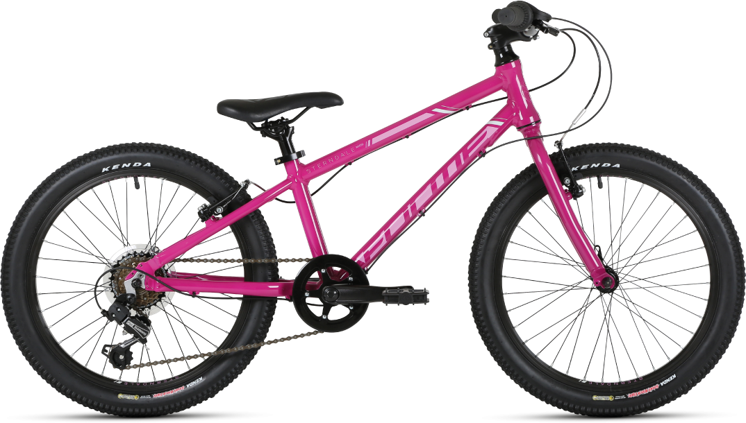 Forme Sterndale Mx20 20 Inch 2019 Kids Bike Purple - Slx 9.0 Canyon Aeroad Clipart (1074x610), Png Download