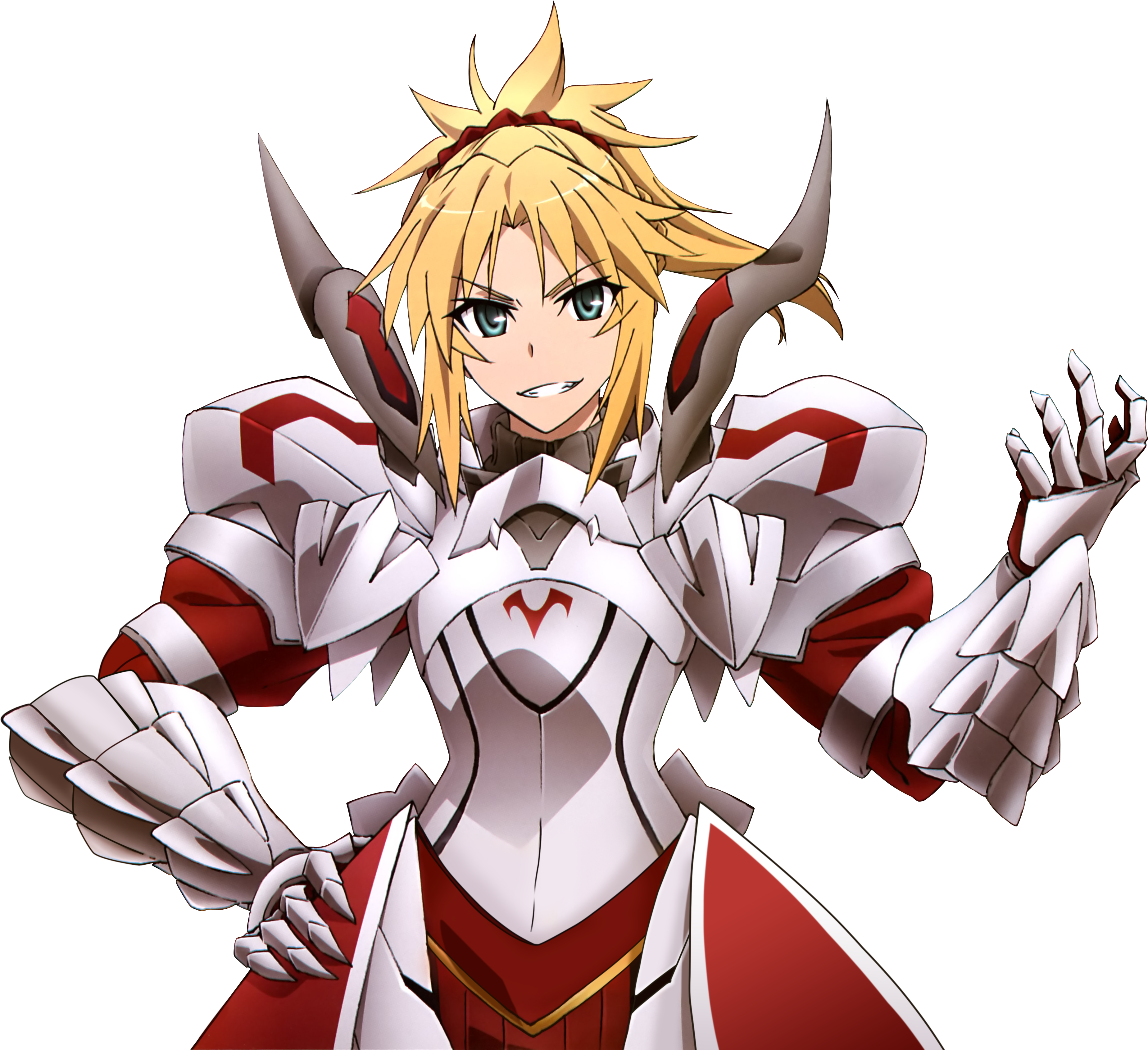 Download Png - Black Saber Fate Apocrypha Clipart (4150x3546), Png Download