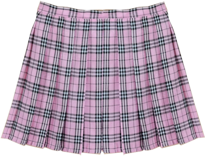 E5 8d 8a E8 Ba Ab E8 A3 999 Original - Pink Grid Tennis Skirt Clipart (700x700), Png Download