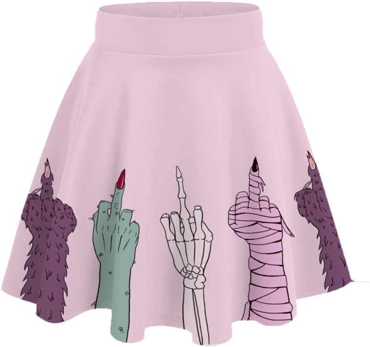 Pencil Skirt Clipart (788x1024), Png Download