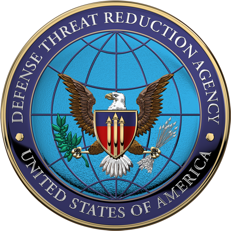 The Defense Threat Reduction Agency Is An Agency Within - Emblem Clipart (600x600), Png Download