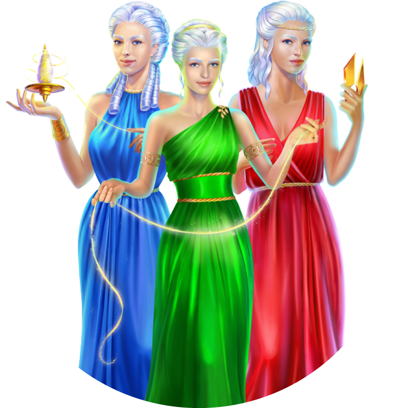 The Sisters' Gift Feature - Halloween Costume Clipart (1000x1000), Png Download