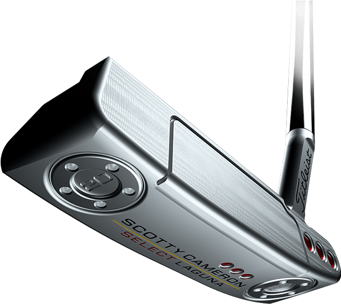 Select Laguna - Scotty Cameron 2018 Clipart (700x717), Png Download