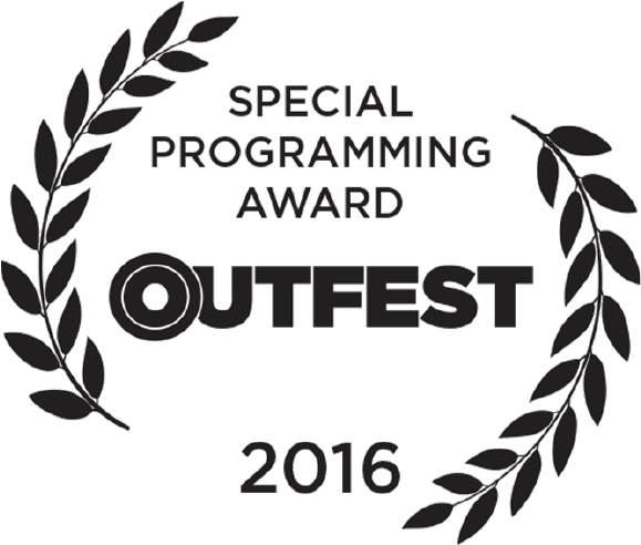 The Film Continues To Be Revered At Film Festivals - Official Selection Outfest 2018 Clipart (715x543), Png Download