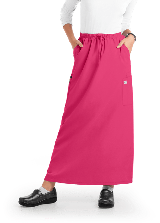 Ua903c - Ua Scrubs Clipart (600x720), Png Download