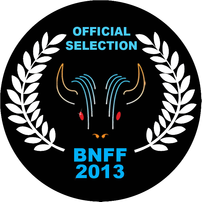 The Film Festival Laurel For The Buffalo Niagara Film - Montreal World Film Festival Logo Clipart (729x721), Png Download