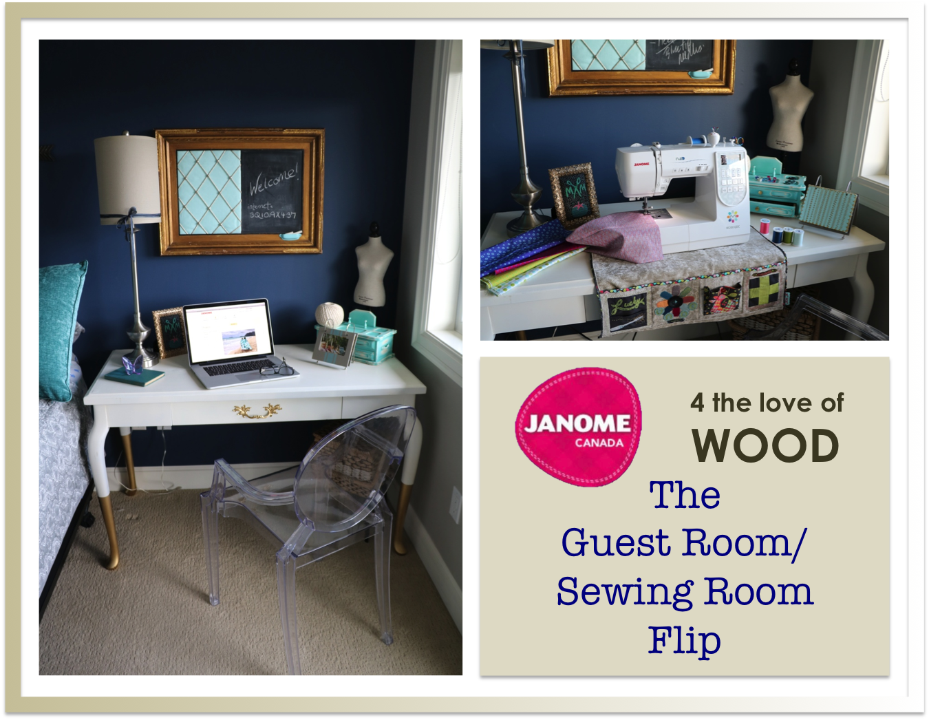 The Guest Room/ Sewing Room Flip Is Part Of The New - App Inventor For Android Clipart (1350x1046), Png Download