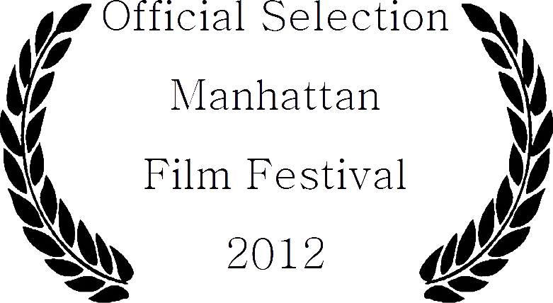 2012 Official Selection @ The Manhattan Film Festival - Edinburgh International Film Festival Laurel Clipart (781x428), Png Download