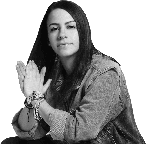 Book Now - Girl Clipart (640x640), Png Download