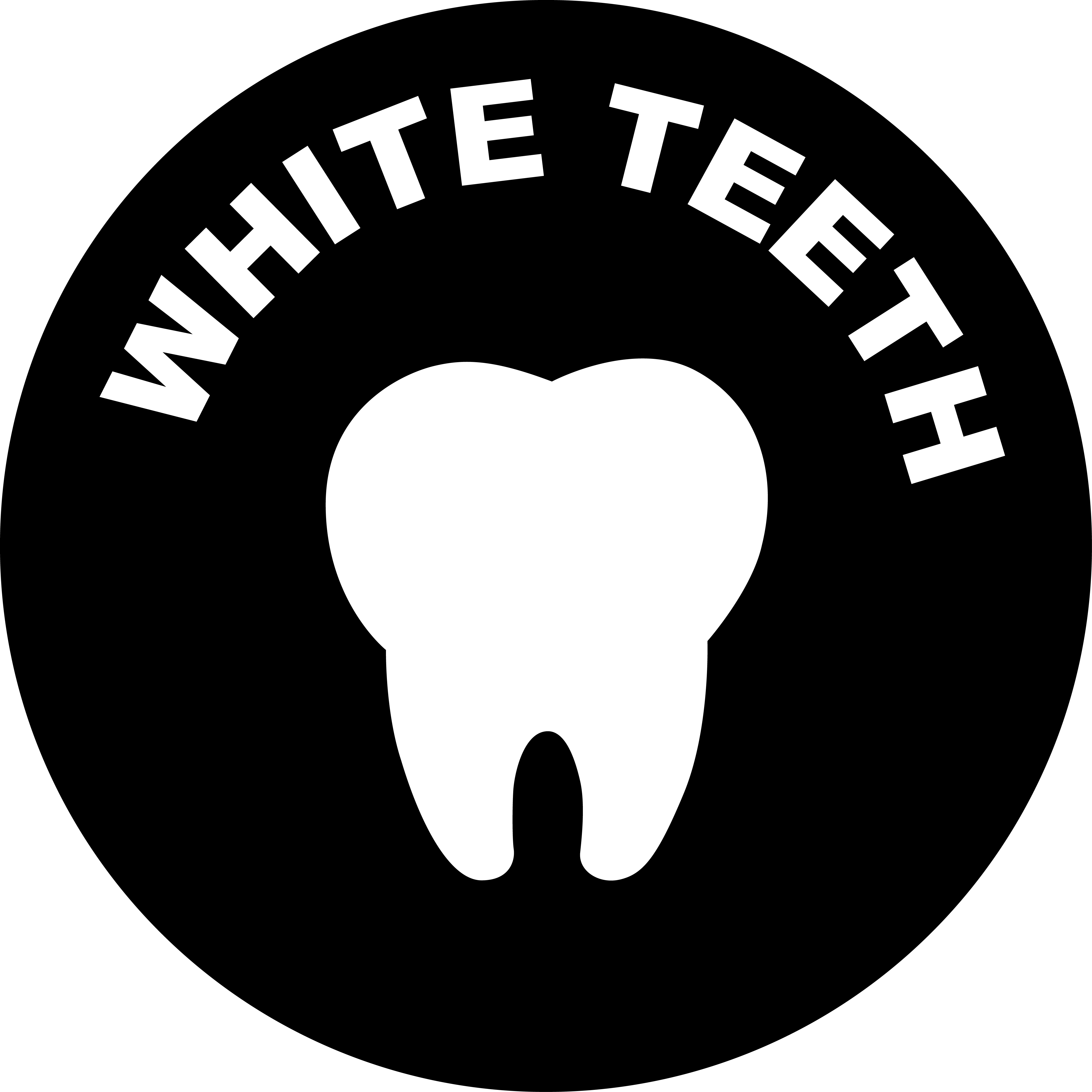 Girl Has Bieber Fever Clipart (4592x4592), Png Download