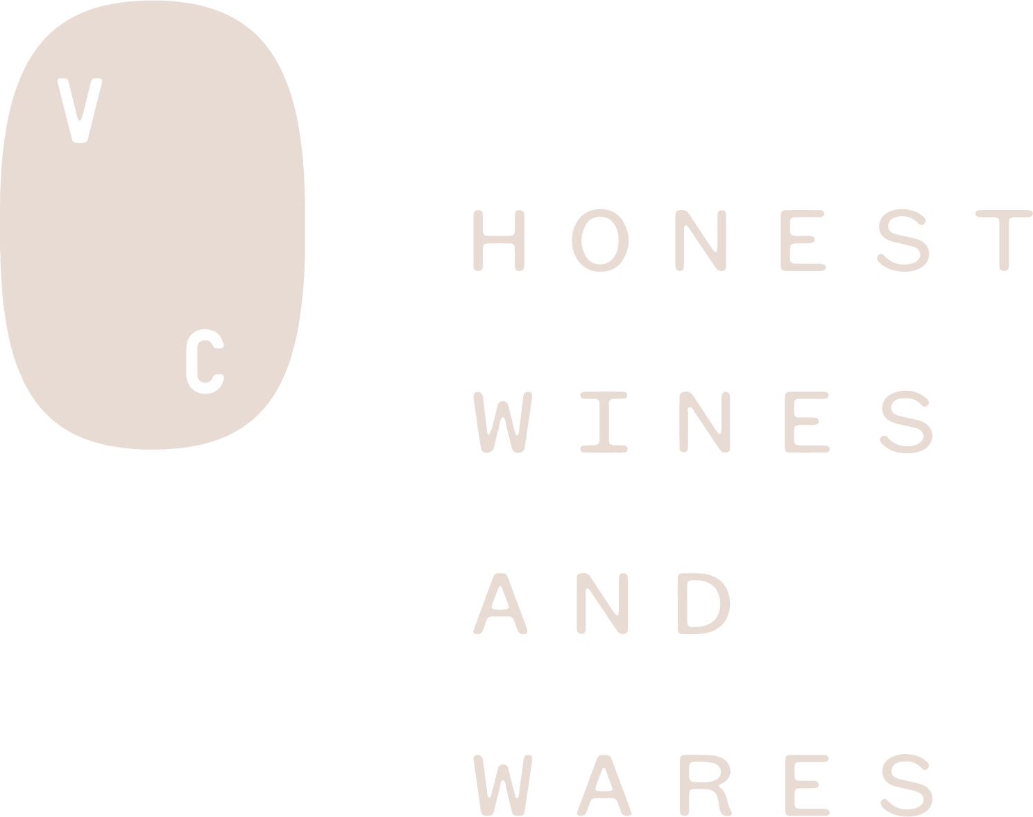 Honest Wines Wares Vine Collective - Graphic Design Clipart (1489x1179), Png Download