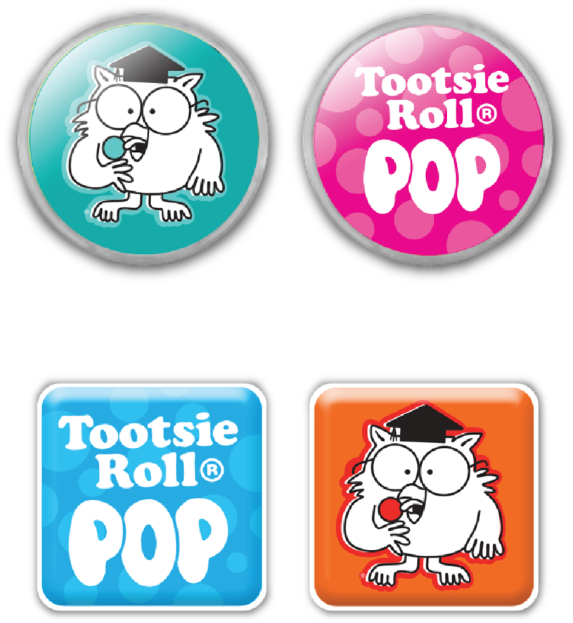 Abc00 9993 2cttootsiemgspng , Png Download - Tootsie Roll Clipart (815x886), Png Download