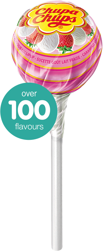 Chupa Chups Lollipops, Amigurumi, Sweets, Childhood, - Chupa Chups Clipart (434x1058), Png Download