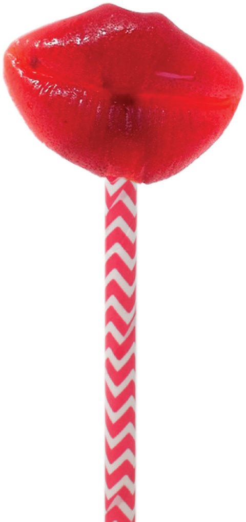 A Very Healthy Natural Gummy Lollipop - Tulip Clipart (1201x1200), Png Download