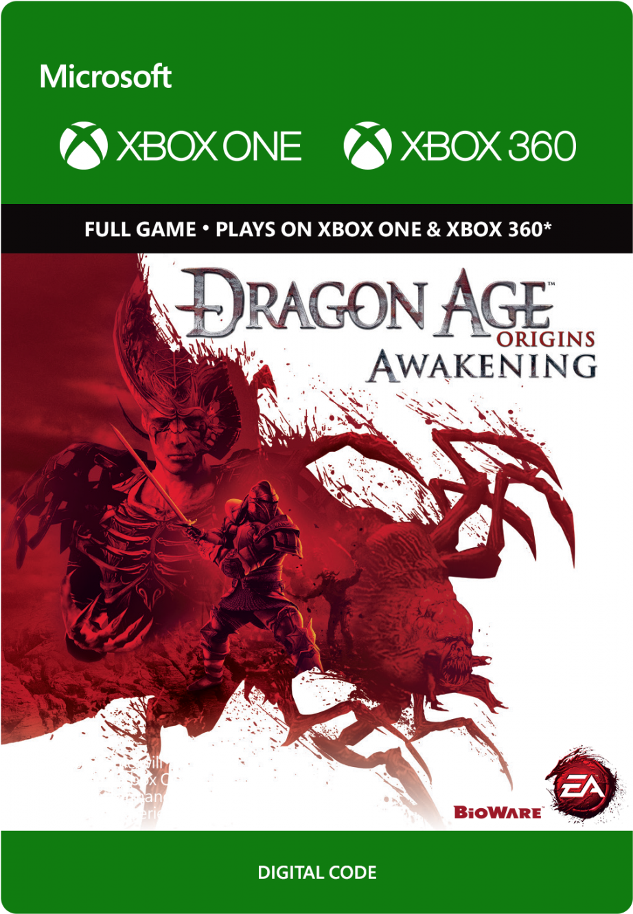 Dragon Age Origins Ultimate Edition Xbox One Clipart (1073x1500), Png Download