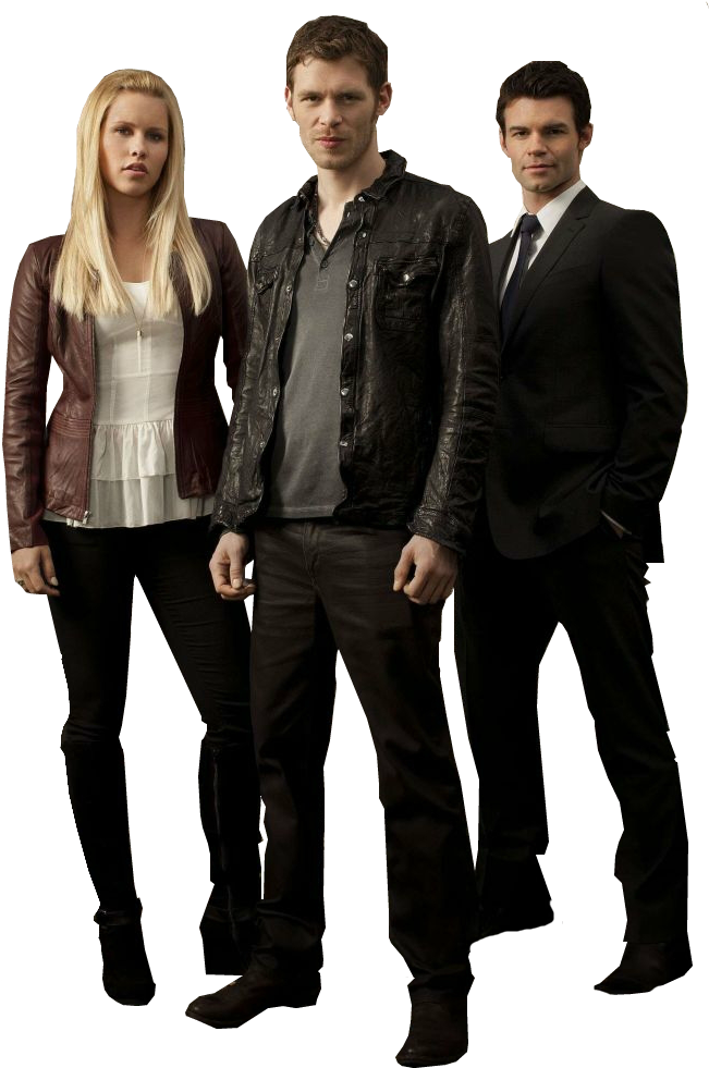 Klaus Mikaelson Png - Niklaus Mikaelson Png Clipart (954x1280), Png Download