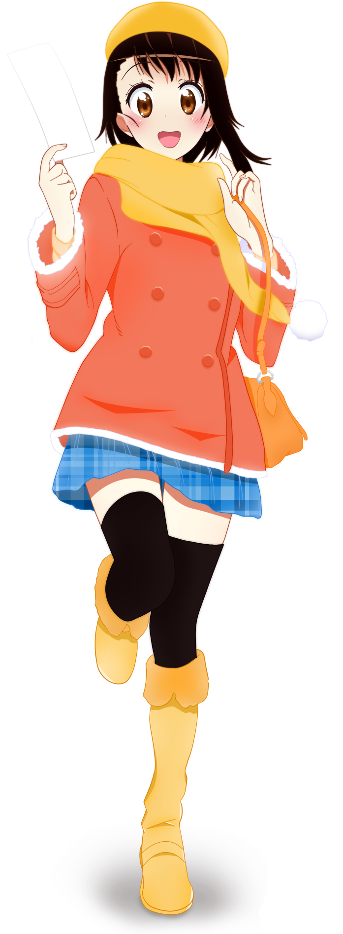 [ { "boards" - Kosaki Onodera Clipart (1152x1920), Png Download