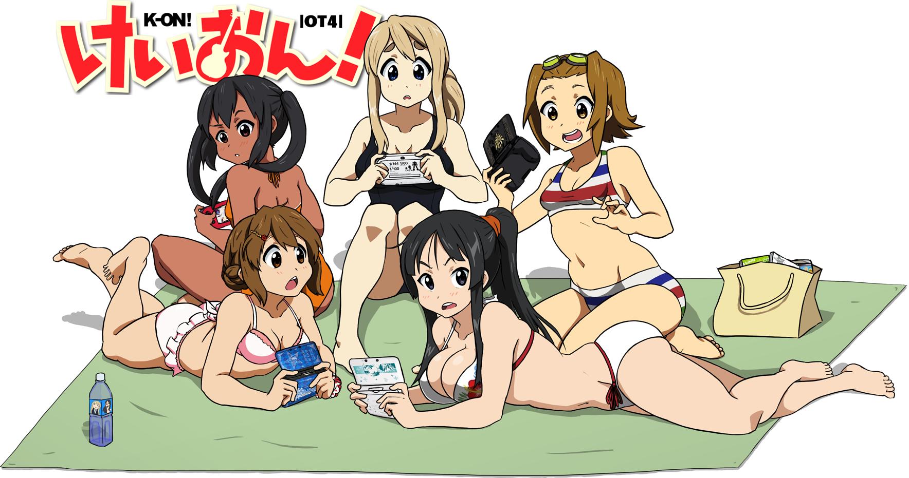 This Community Thread Is Dedicated To Everything K-on - K On Yui Body Pillow Clipart (1768x931), Png Download