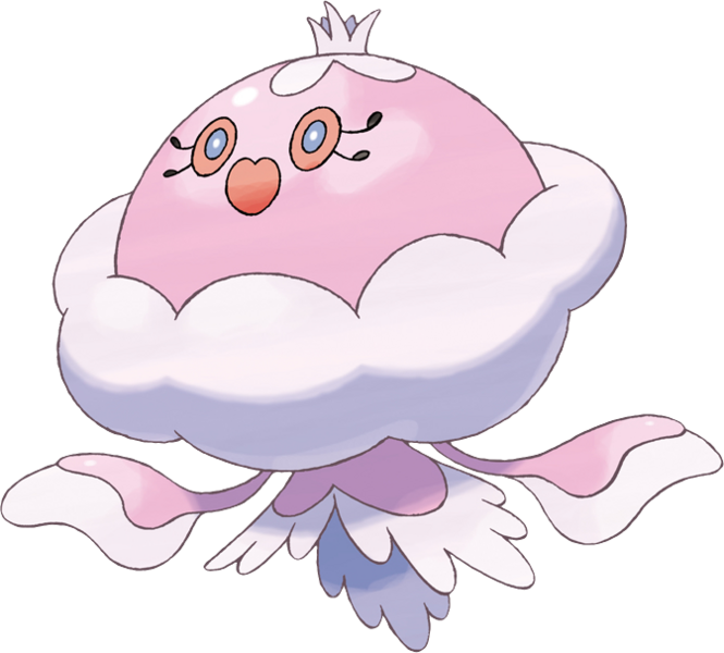 230k Lillipup 06 Mar 2011 - Pokemon Jellicent Female Clipart (665x600), Png Download
