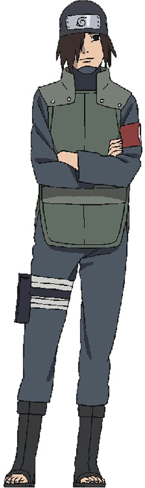 The Last Movie Naruto Oc, Anime Naruto, The Last Movie, - 火影 人 设 Clipart (1140x1568), Png Download