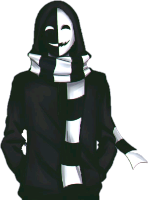#kagekao #creepypasta #kagekao Creepypasta - Kagekao Creepypasta Clipart (506x684), Png Download