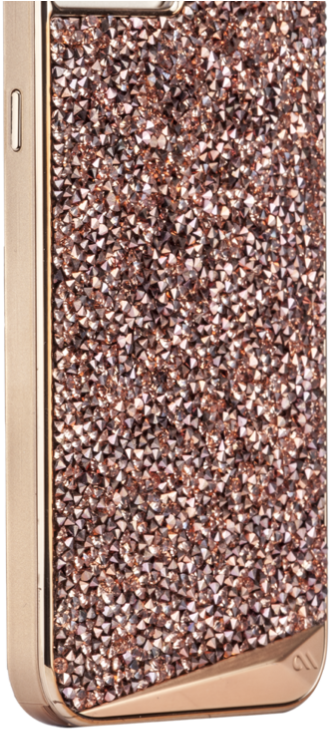 Cmi Brilliance Iphone 6 Rose Gold Cm033594 1 - Blu Rose Gold Phone Cases Clipart (1021x800), Png Download