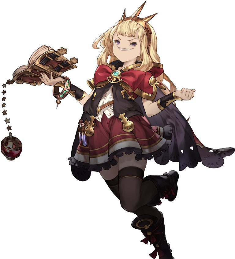 Cagliostro Shadowverse Clipart (1024x1024), Png Download