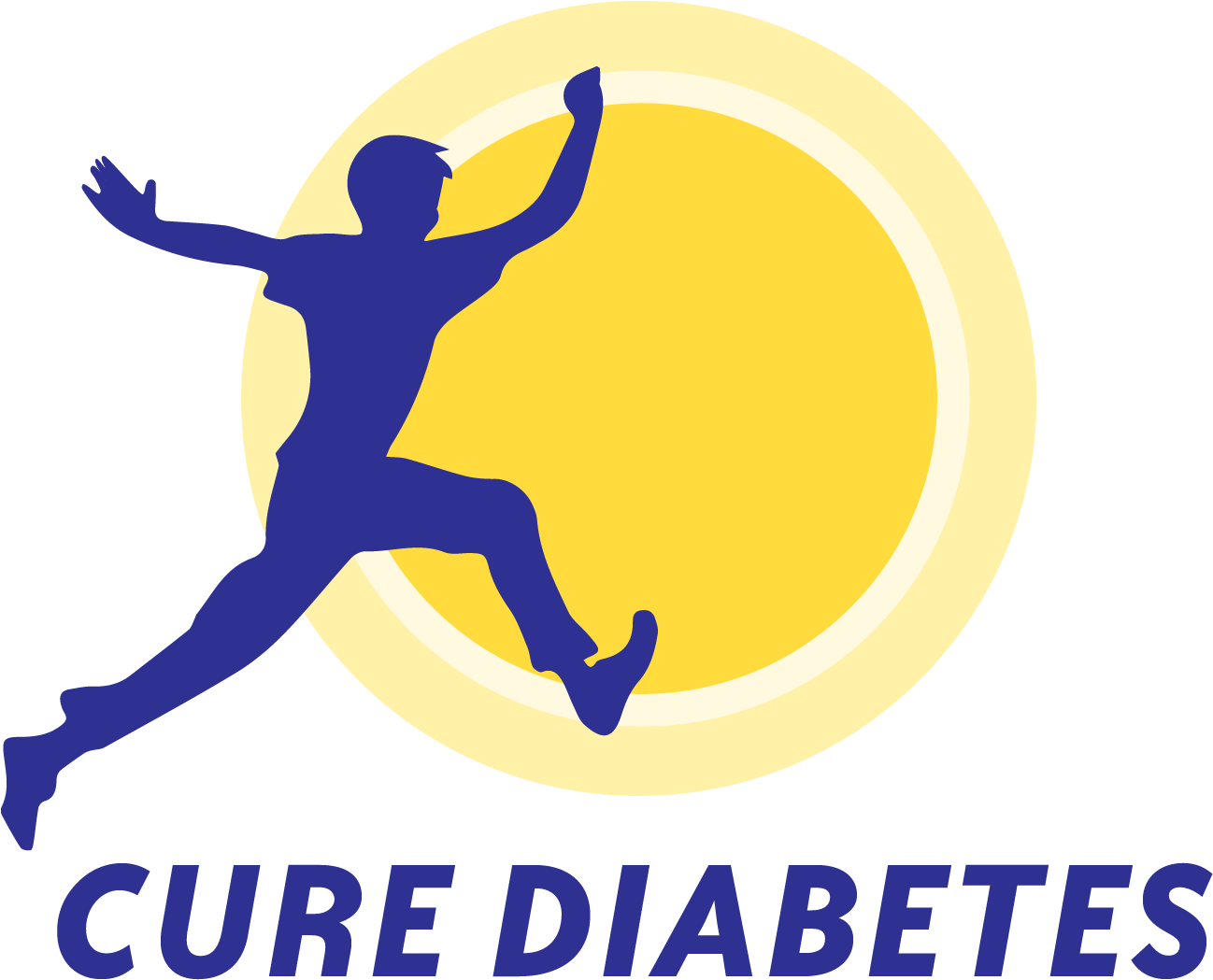 Clip Art Freeuse Download Diabetes Clipart Cure - Cure Diabetes - Png Download (1301x1086), Png Download