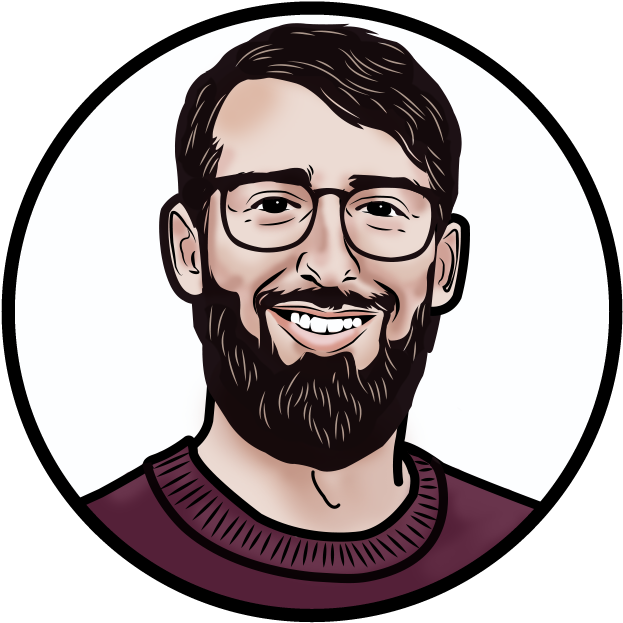 Garrett Dennert - Illustration Clipart (660x672), Png Download